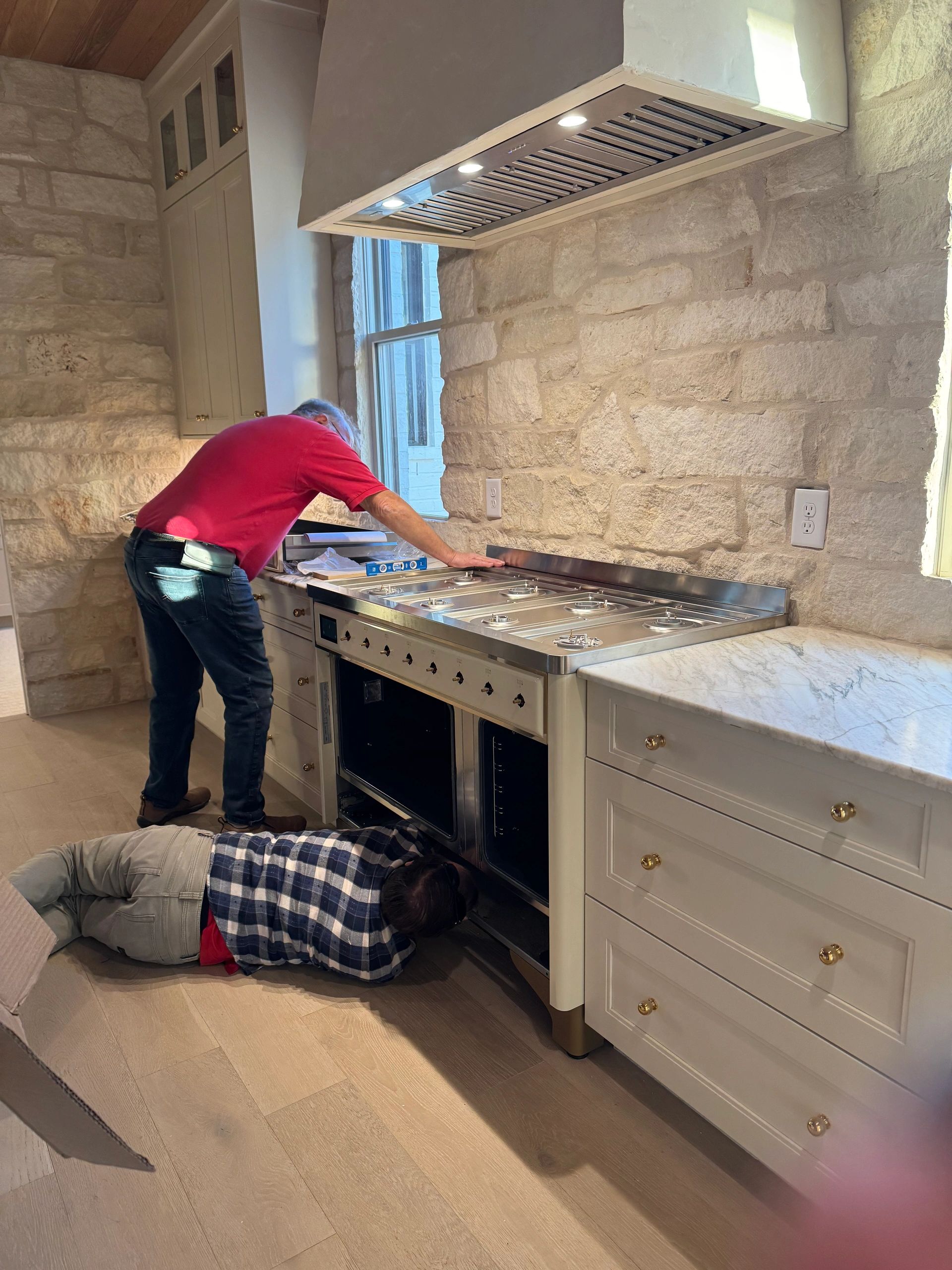 Home appliance installation tips